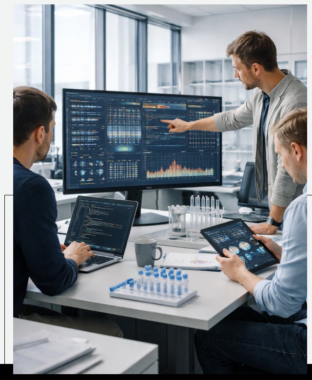 Платформа AI геномики для анализа и интерпретации данных в Киржаче