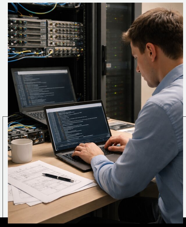 Внедрение российских Linux систем для бизнеса в Киржаче