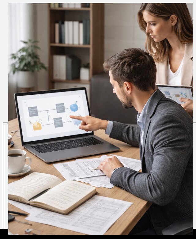 Замена SAP на 1С под ключ в Киржаче с переносом данных и настройкой