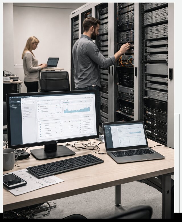 Импортозамещение виртуализации в Киржаче от 9279 р. | АвикейКрж