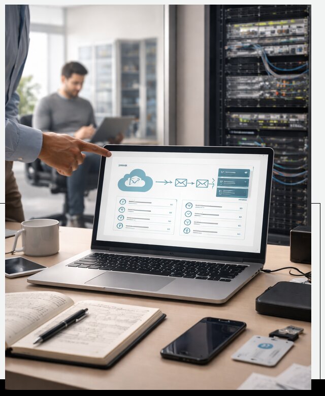 Импортозамещение почты и мессенджеров Киржаче от 12372 р. | АвикейКрж