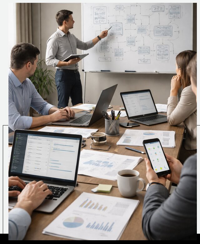 Импортозамещение почтовых сервисов и мессенджеров в Киржаче