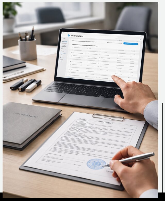 Включение в реестр Минцифры в Киржаче от 6702 р. | АвикейКрж