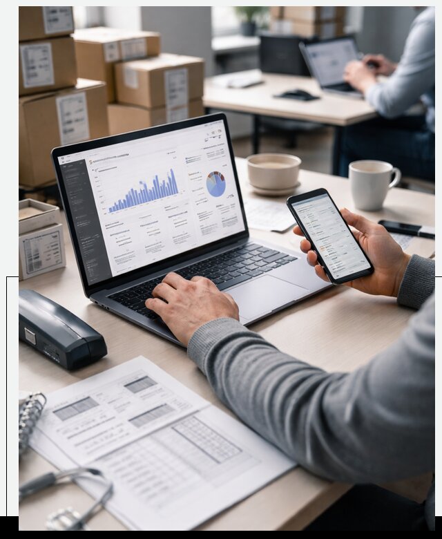 Автоматизация работы селлеров и продаж в Киржаче под ключ