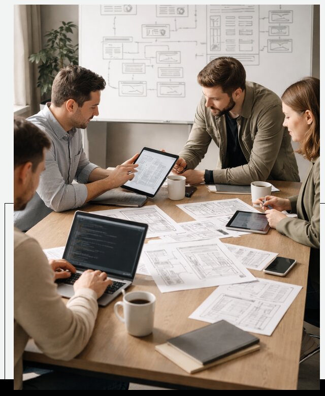 Разработка нишевых B2B маркетплейсов под бизнес в Киржаче