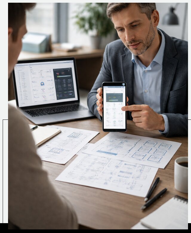 Разработка мобильного и интернет-банка под бизнес в Киржаче