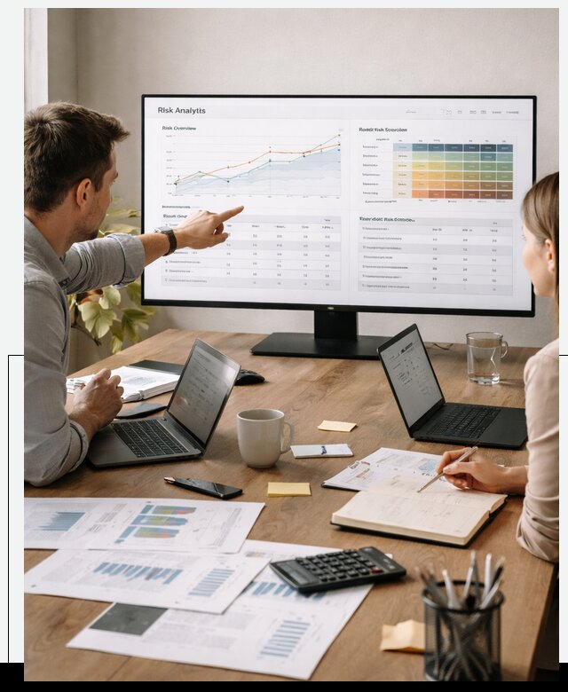 Скоринг и управление кредитными рисками в Киржаче для бизнеса