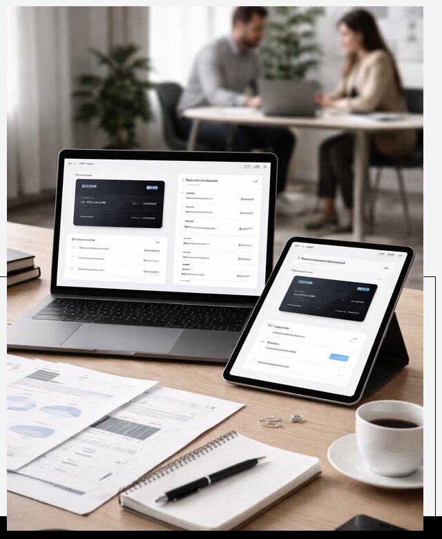 Разработка необанка платформы в Киржаче от 46395 р. | АвикейКрж