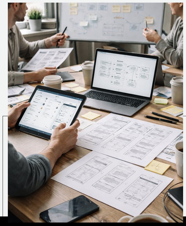 Разработка необанка под ключ и интеграция в Киржаче