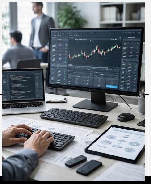 Разработка криптобирж и ЦФА в Киржаче от 515500 р. | АвикейКрж