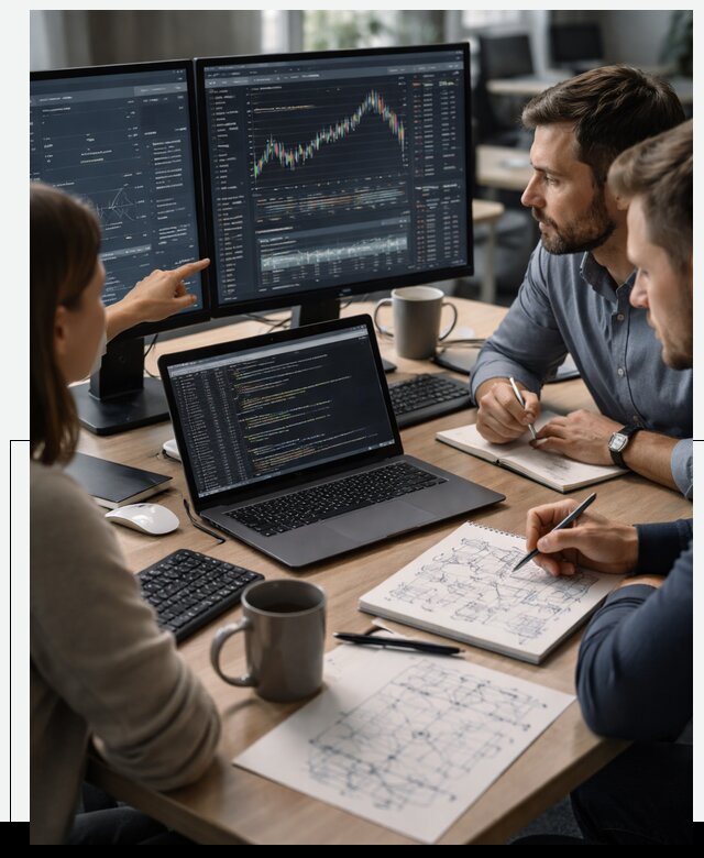 Разработка криптобирж и систем обращения ЦФА в Киржаче под ключ