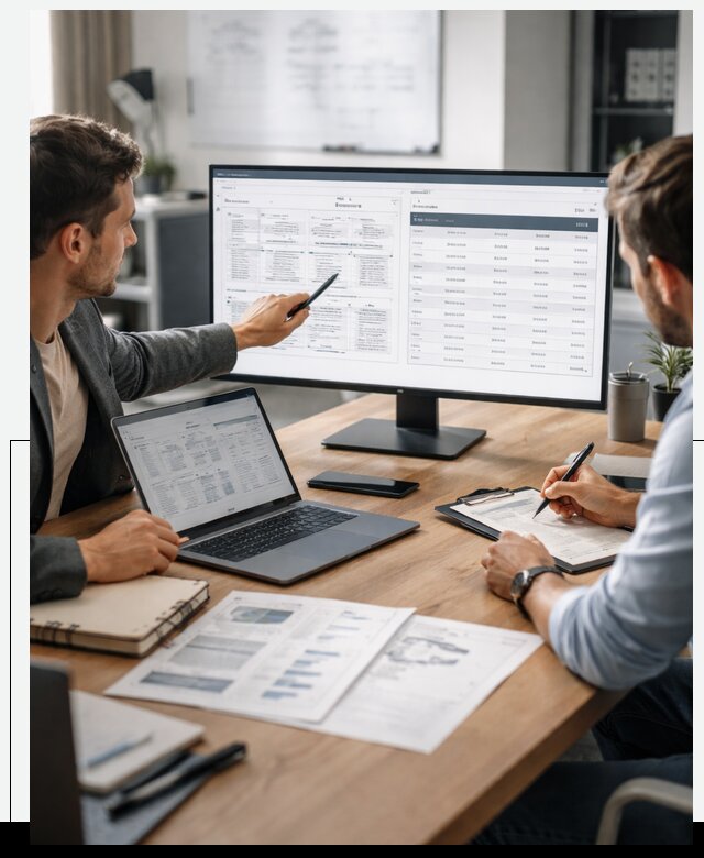 Разработка полисных систем и CRM в Киржаче с интеграцией