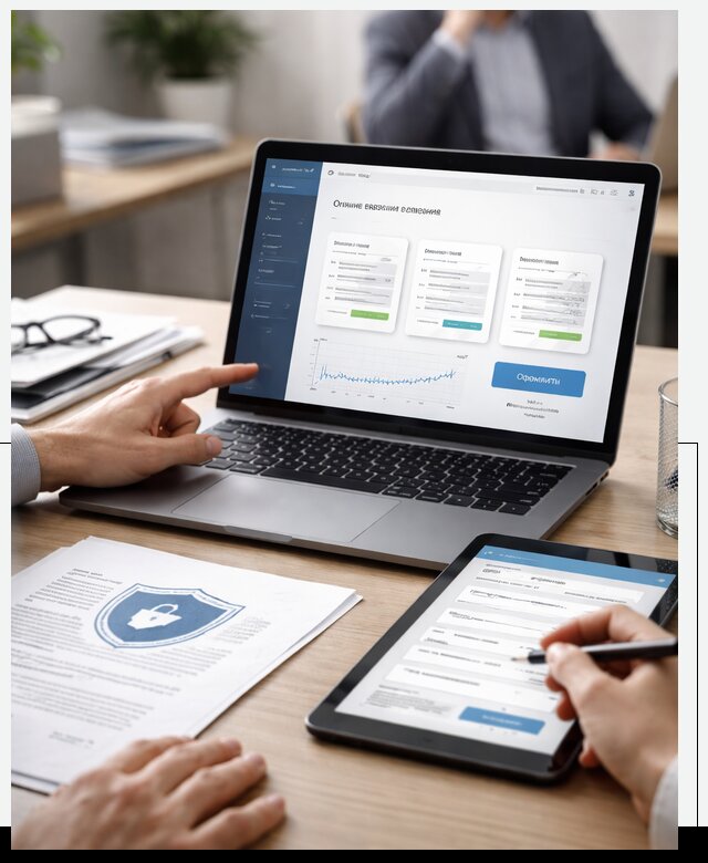 Онлайн-платформа страхования в Киржаче от 8764 р. | АвикейКрж
