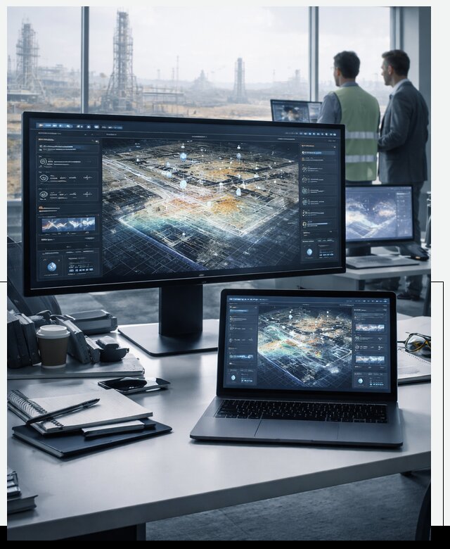 Цифровое месторождение: оптимизация в Киржаче от 15465 р. |АвикейКрж