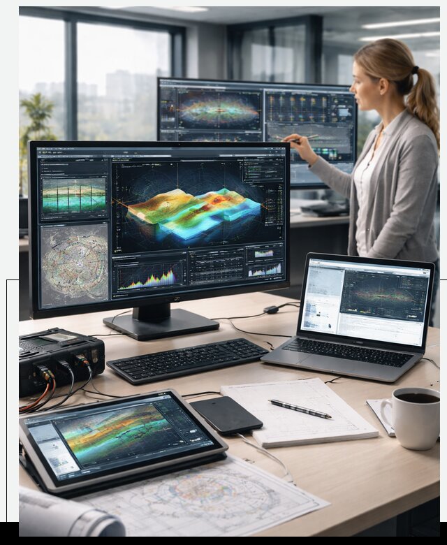 Цифровое месторождение: решение для оптимизации добычи в Киржаче