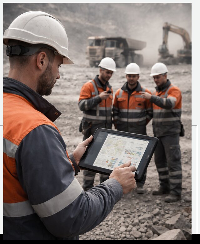 Контроль персонала горнодобыча в Киржаче от 12372 р. | АвикейКрж