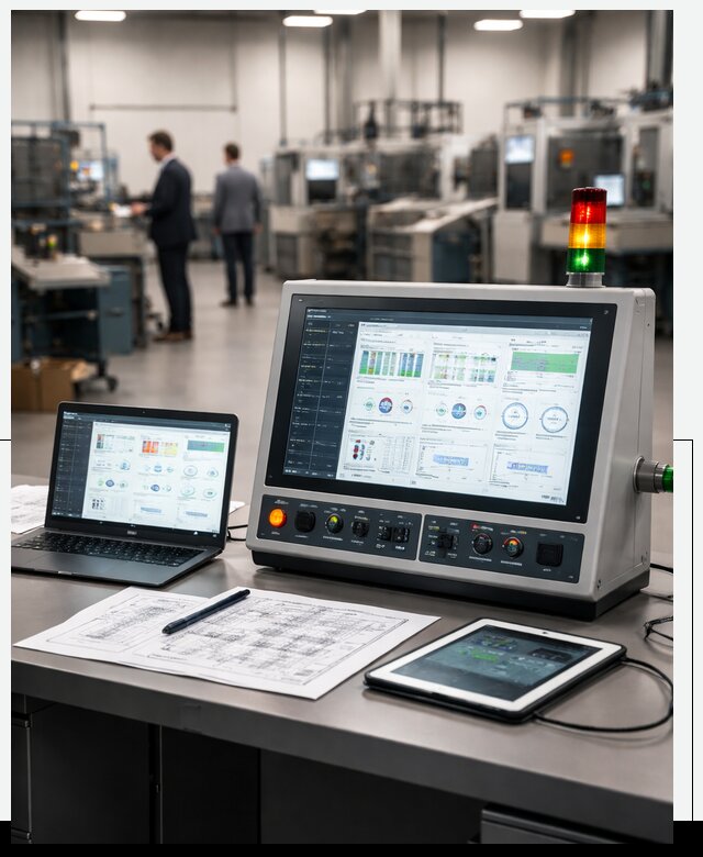 Внедрение MES систем в Киржаче от 1031000 р. интеграция с ERP АвикейКрж