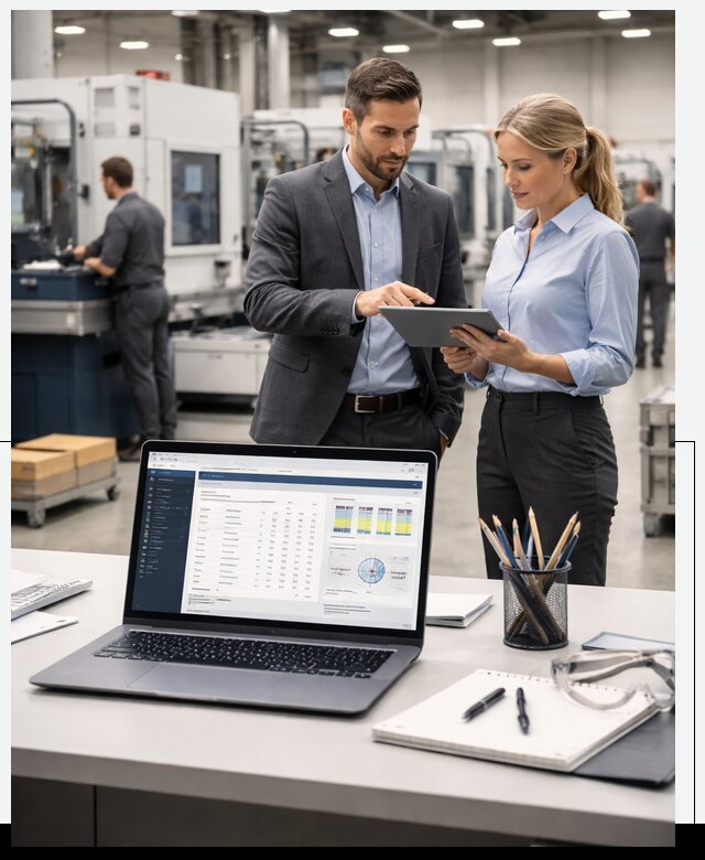 ERP для производственного предприятия в Киржаче от 8248 р. АвикейКрж