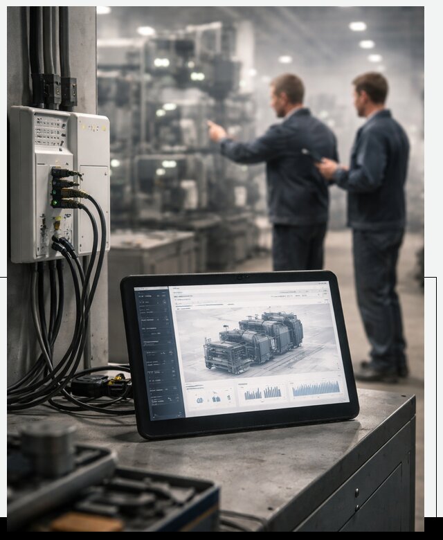 IIoT и цифровые двойники в Киржаче от 12372 р. |АвикейКрж