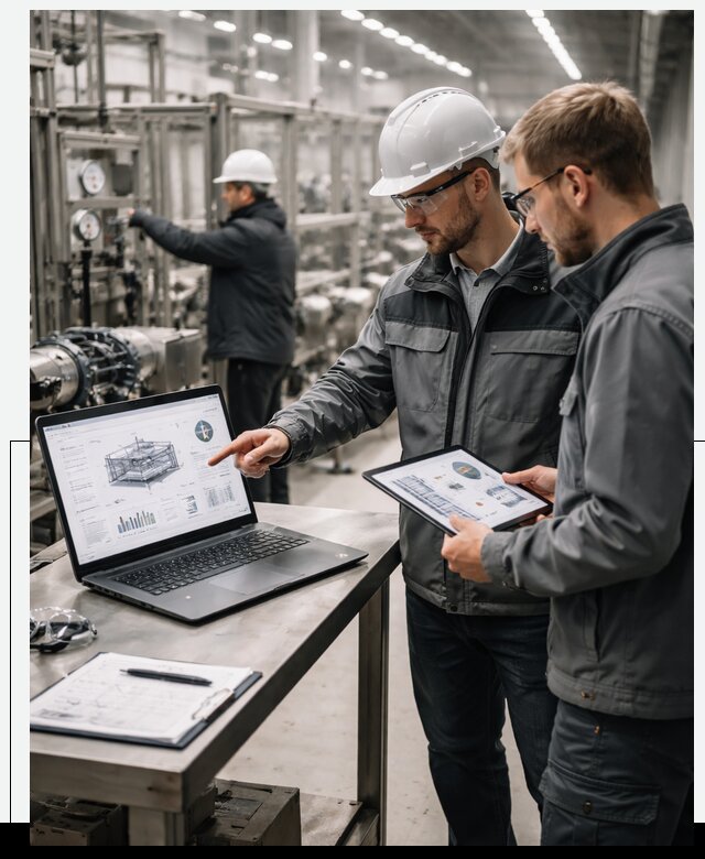 IIoT и цифровые двойники для промышленности в Киржаче