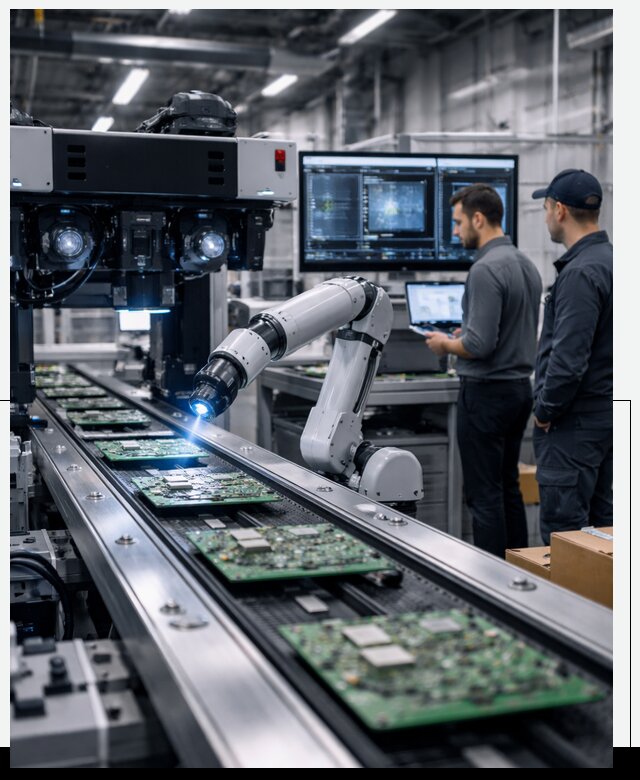 Автоматизация контроля качества в Киржаче от 12372 р. АвикейКрж