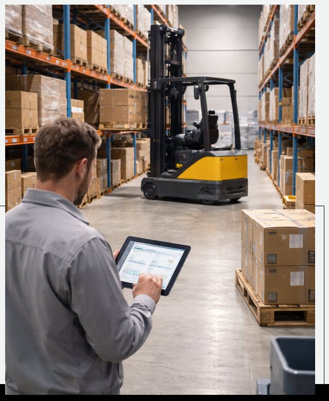 WMS система для склада в Киржаче от 20620 р. | АвикейКрж