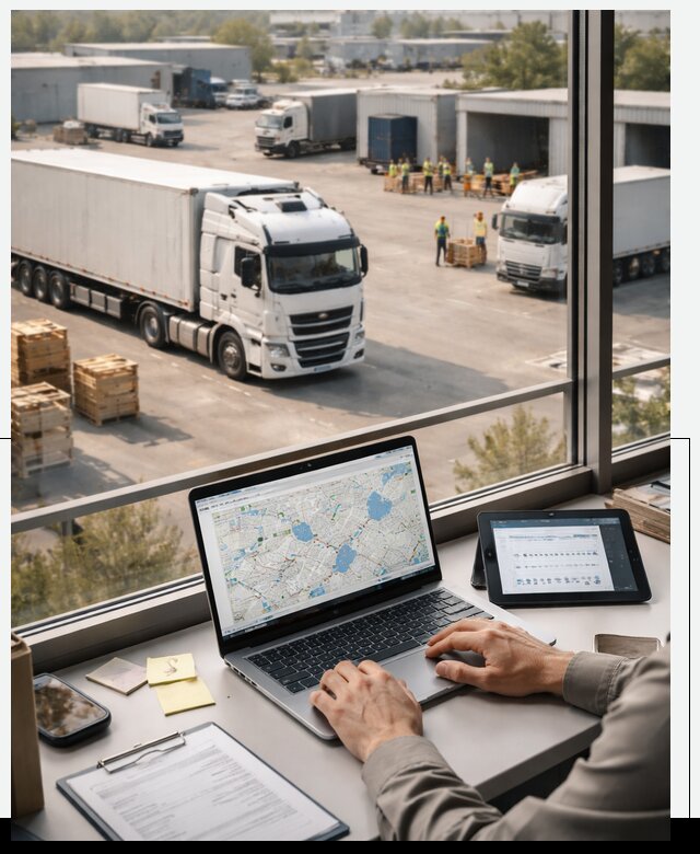 Трекинг грузов и Fleet Management в Киржаче от 9279 р., АвикейКрж