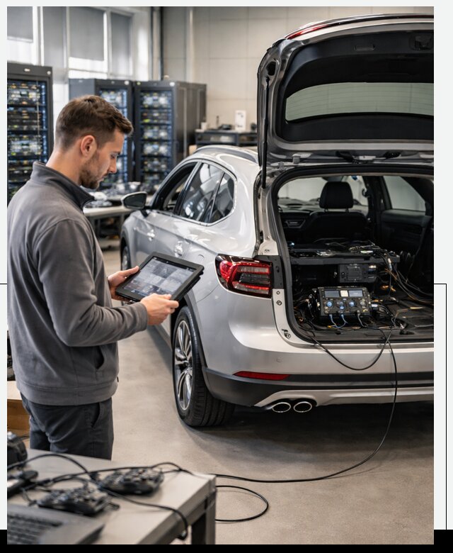 Connected Car и автопром в Киржаче разработка от 7217 р. АвикейКрж