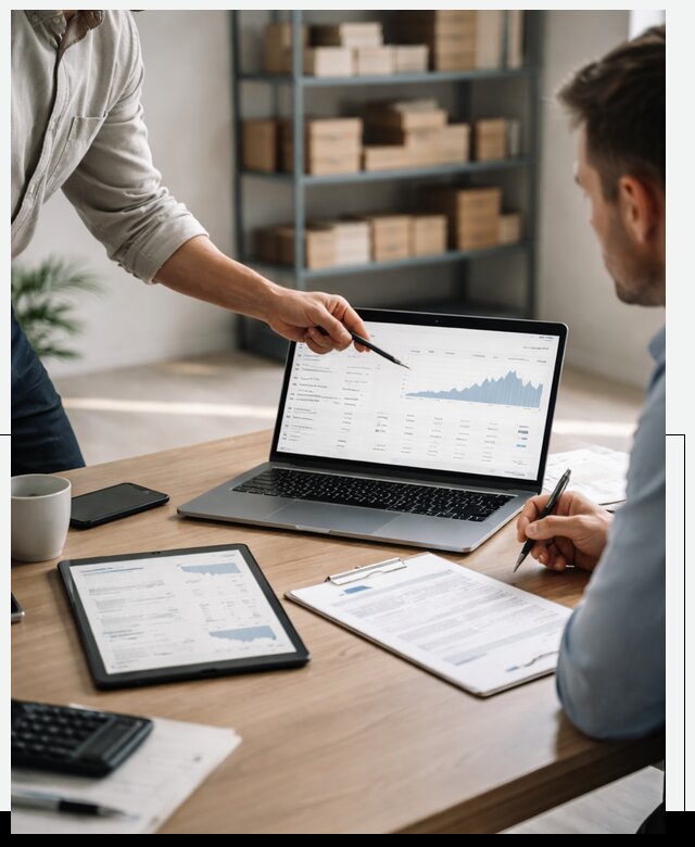 Автоматизация торговых сетей ERP в Киржаче от 12372 р. | АвикейКрж