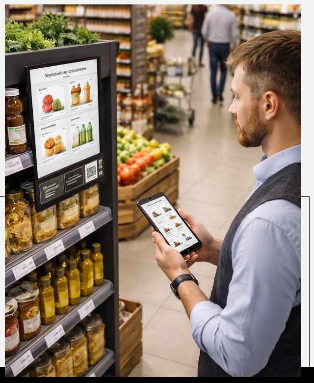 Персонализация предложений торговой сети в Киржаче от 8764 р.| АвикейКрж