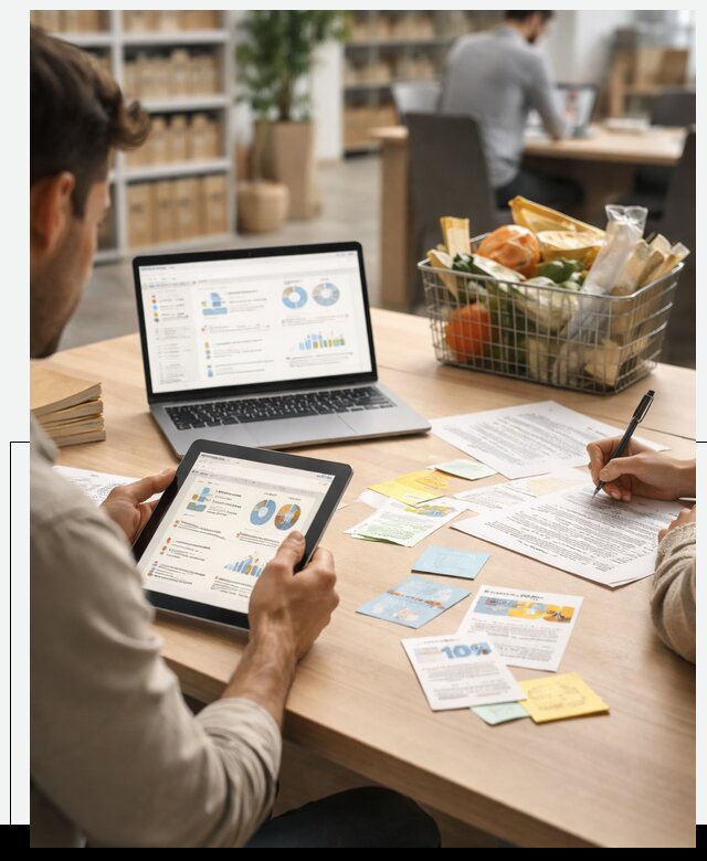 Персонализация предложений для торговой сети в Киржаче