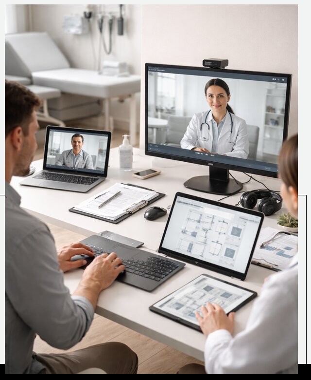 Телемедицина и видеоконсультации в Киржаче от 8764 р. | АвикейКрж