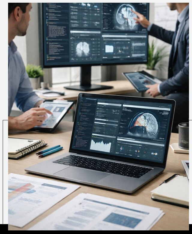 AI диагностика и CDSS для медицинских учреждений в Киржаче