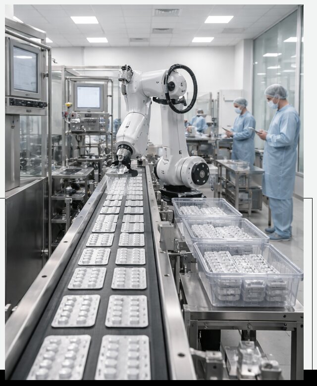 Автоматизация фармацевтики в Киржаче от 18558 р. | АвикейКрж