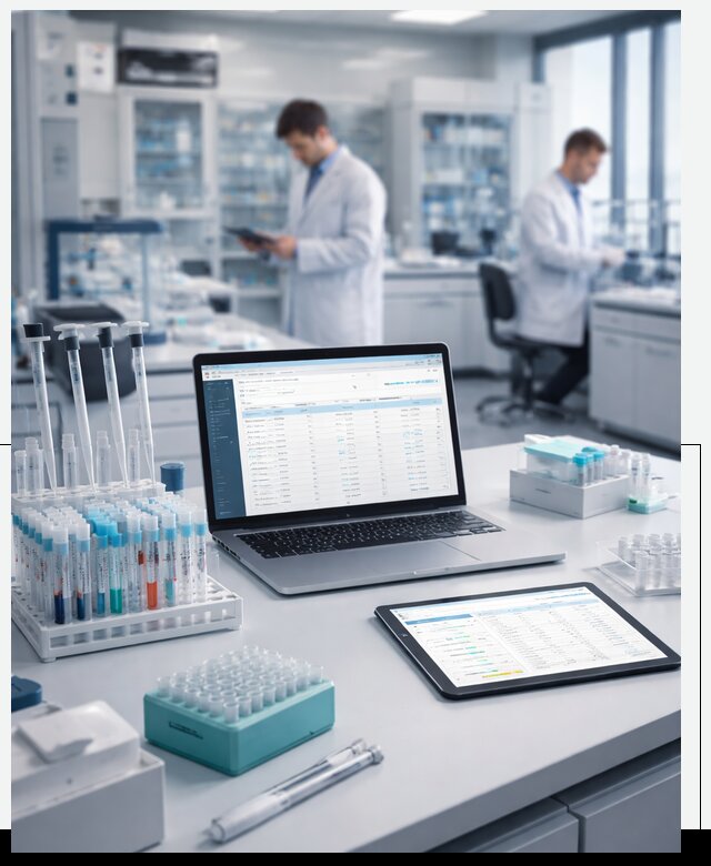 LIMS система биотех лаборатории в Киржаче от 36085 р. АвикейКрж