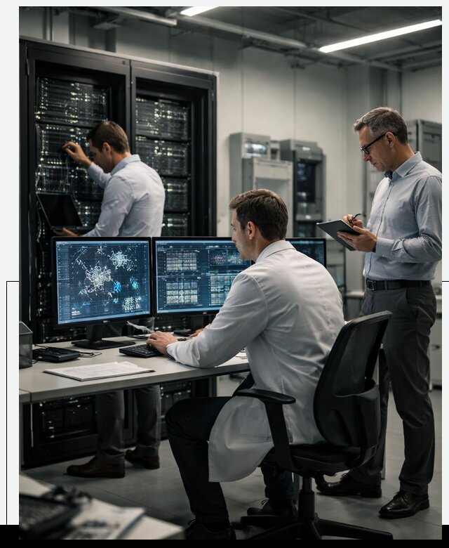 HPC вычисления и моделирование для биотехнологий в Киржаче