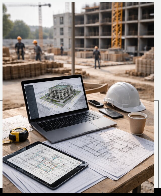 BIM и управление строительством в Киржаче от 12372 р., АвикейКрж