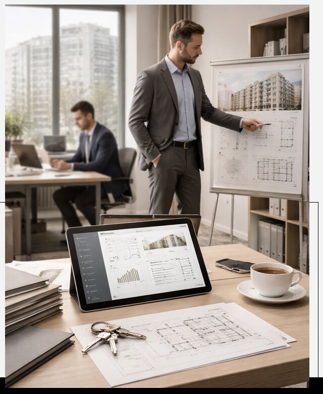 Управление недвижимостью в Киржаче от 9795 р., АвикейКрж