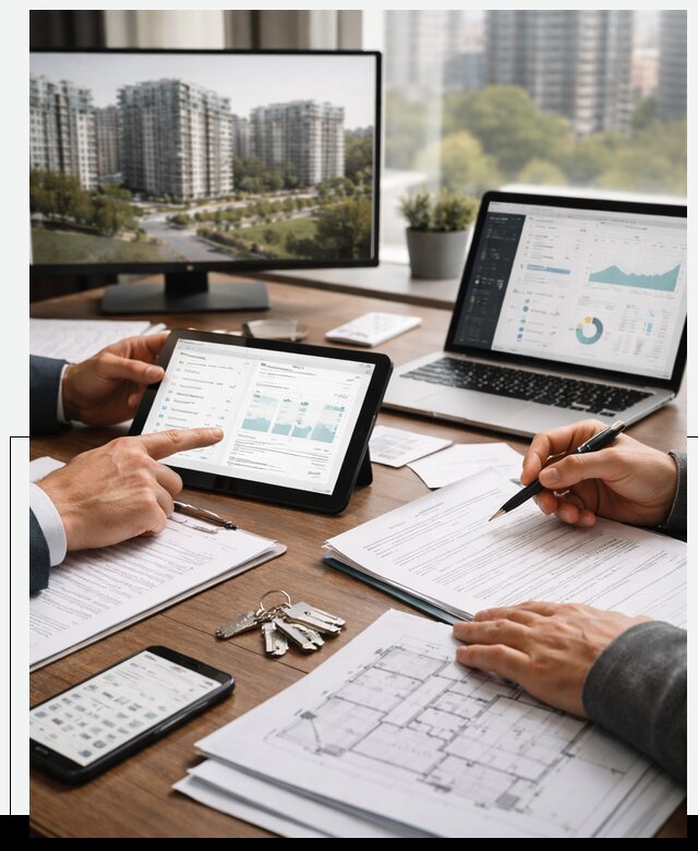 Профессиональное управление недвижимостью в Киржаче под ключ