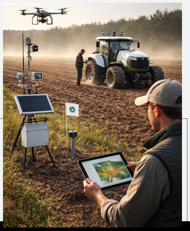 Precision Agriculture и АПК в Киржаче от 8248 р., АвикейКрж