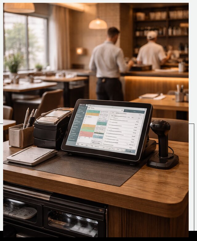 Автоматизация ресторанов и HoReCa в Киржаче от 15465 р. | АвикейКрж