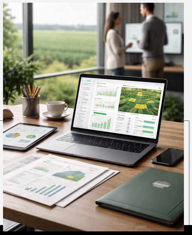 ERP для агрохолдинга в Киржаче под ключ от 18558 р. | АвикейКрж