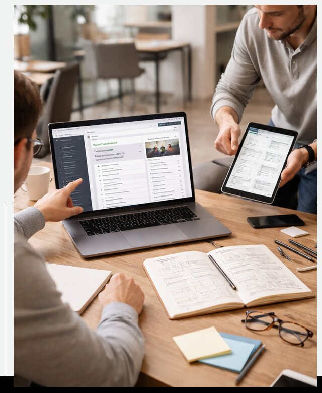 Разработка LMS и онлайн-школ под ключ в Киржаче для бизнеса