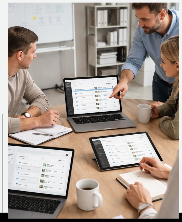 Разработка корпоративной обучающей платформы для компаний в Киржаче