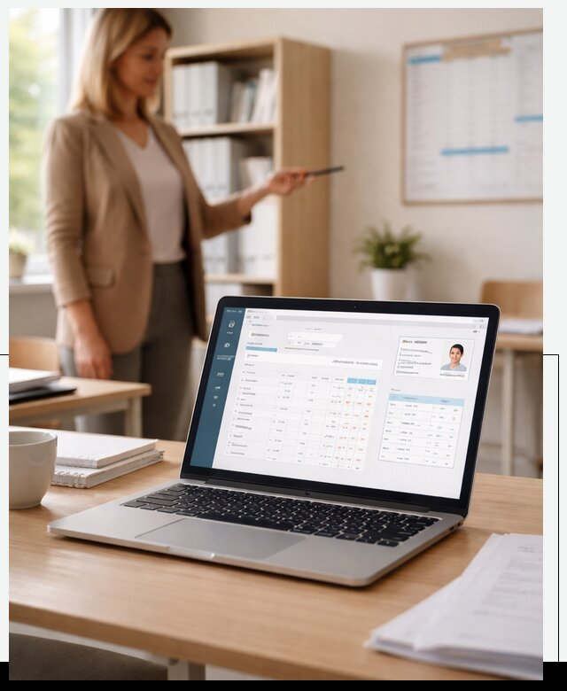 Электронный журнал школа система в Киржаче от 12372 р. | АвикейКрж