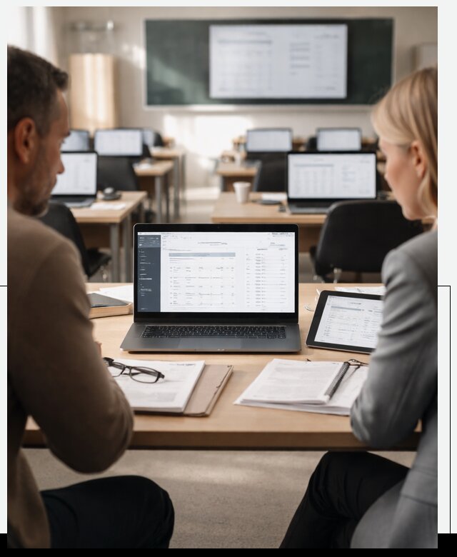 Система управления учебным процессом вузе в Киржаче от 12372 р|АвикейКрж