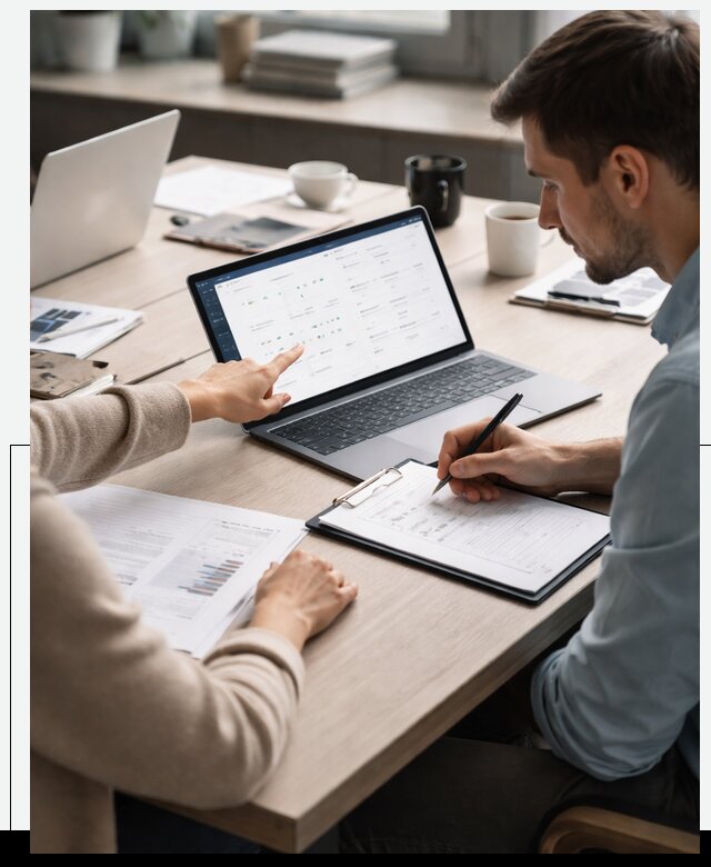 Система управления учебным процессом в вузе в Киржаче