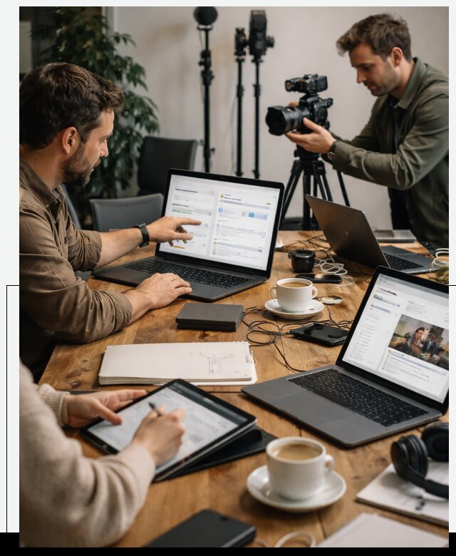 Разработка платформы для онлайн школ и курсов в Киржаче