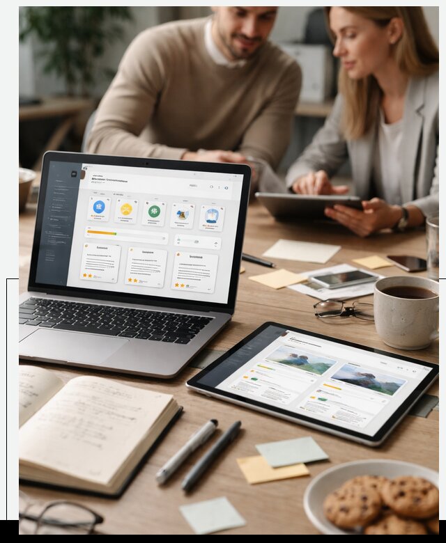 Платформа геймификации обучения и корпоративного развития в Киржаче