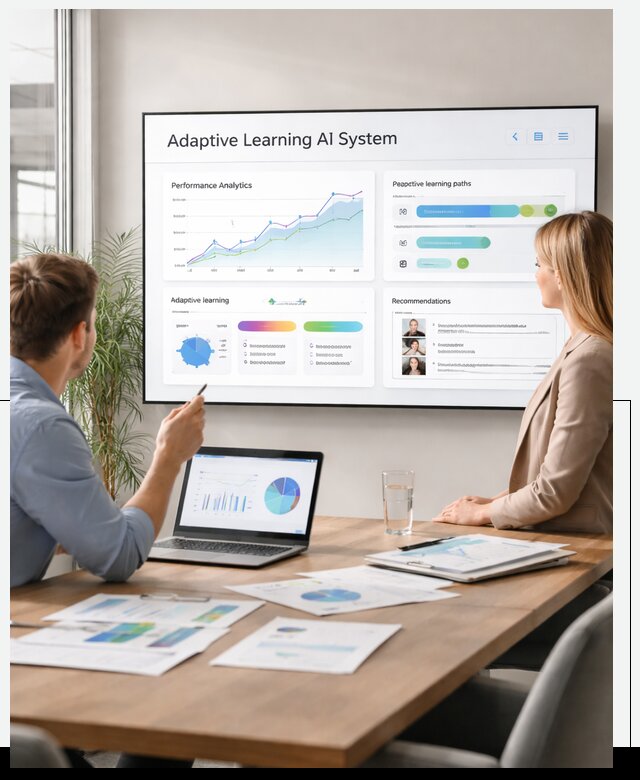 Адаптивное обучение ai система в Киржаче от 12372 р. | АвикейКрж